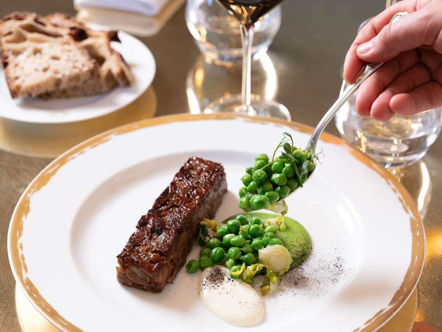 Teritoria Restaurant Ore - Ducasse au Château de Versailles