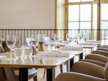 Teritoria Restaurant Ore - Ducasse au Château de Versailles