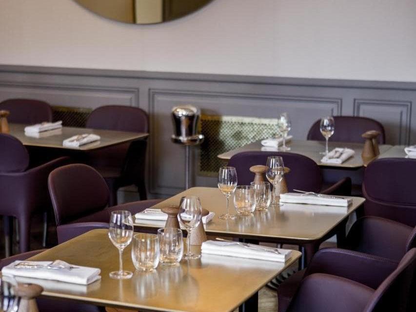 Teritoria Restaurant Ore - Ducasse au Château de Versailles