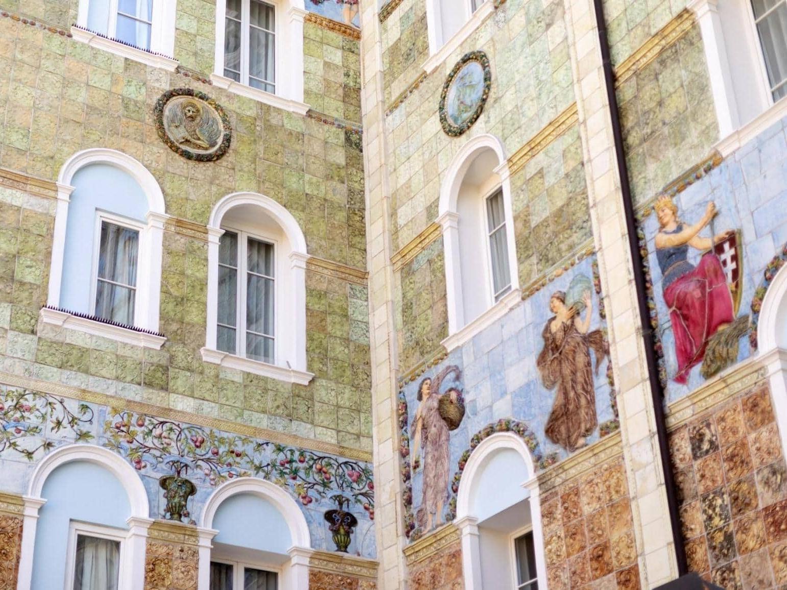 Teritoria Hôtel Ausonia Hungaria