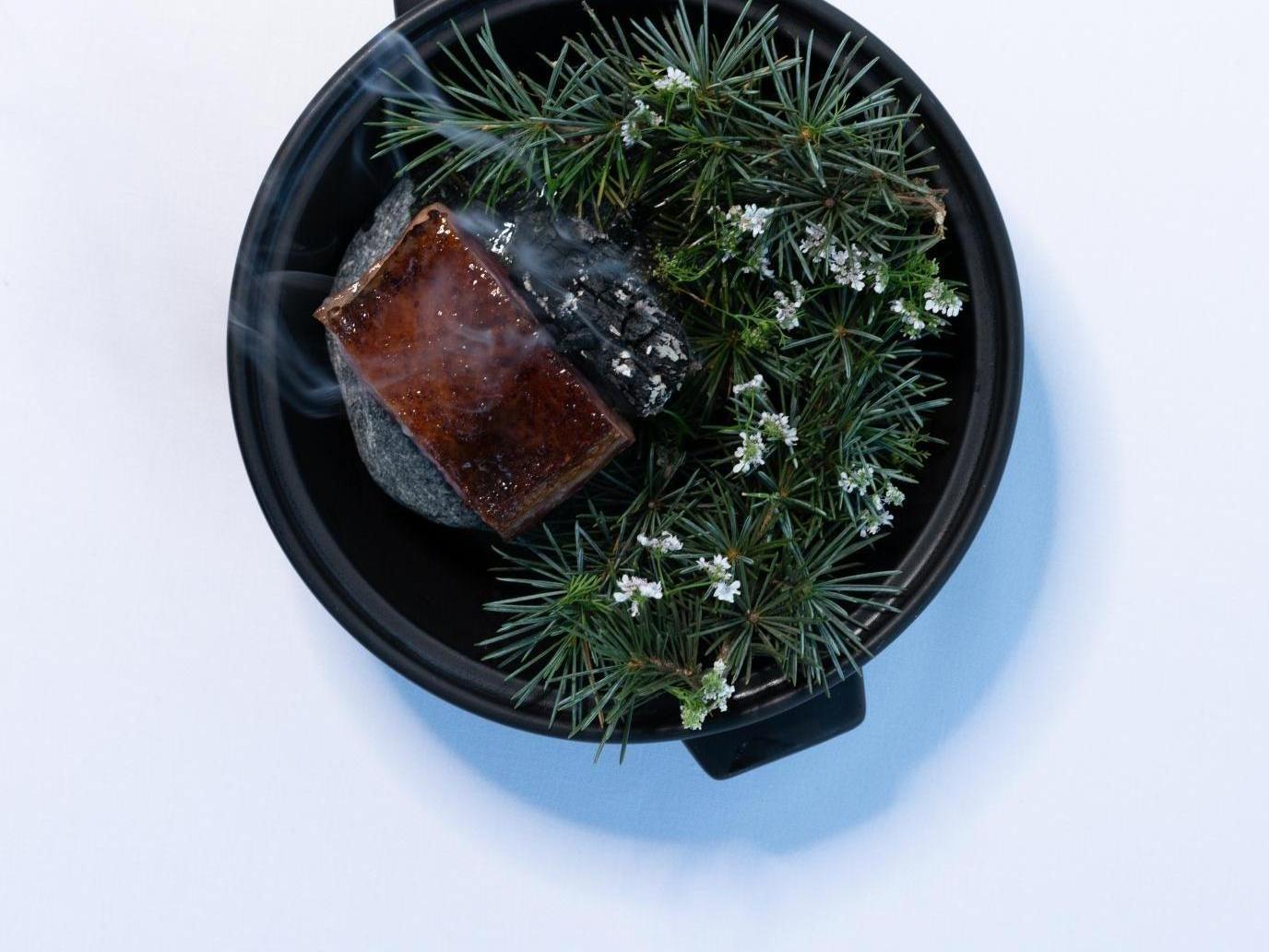 Teritoria Restaurant l\'Intangible