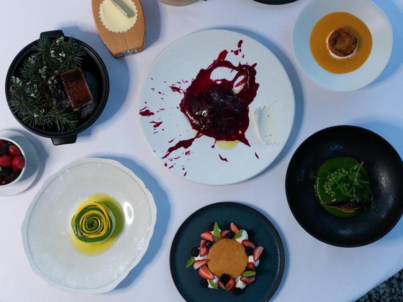 Teritoria Restaurant l\'Intangible