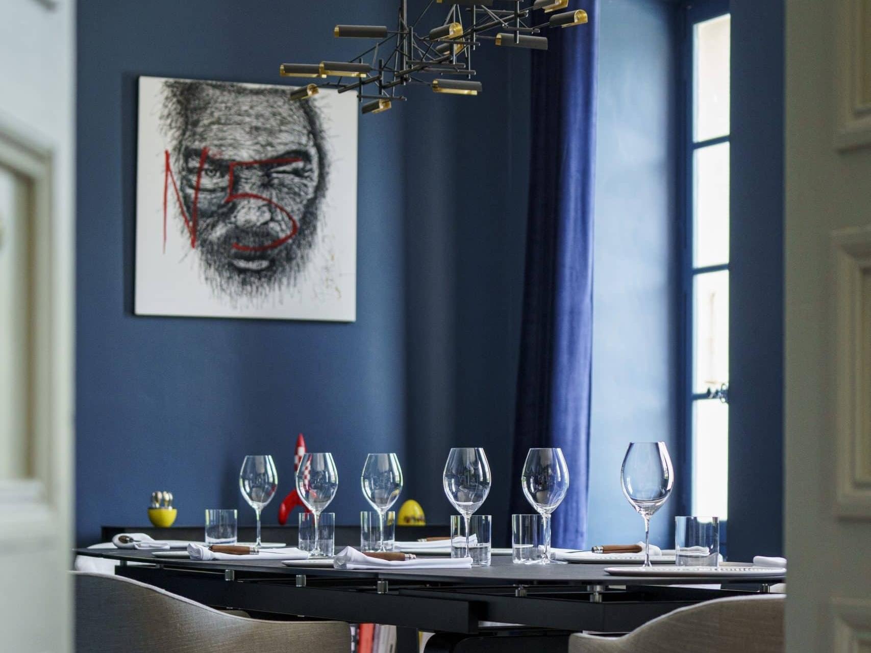 Teritoria Restaurant l\'Intangible