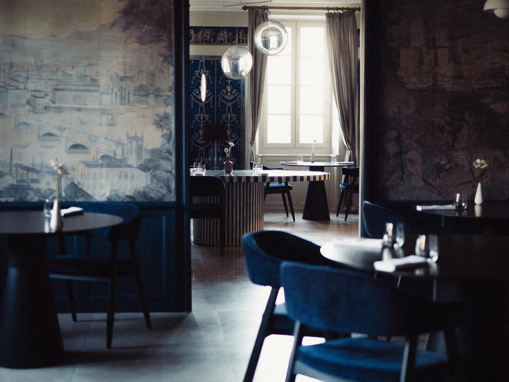 Teritoria Restaurant l\'Intangible