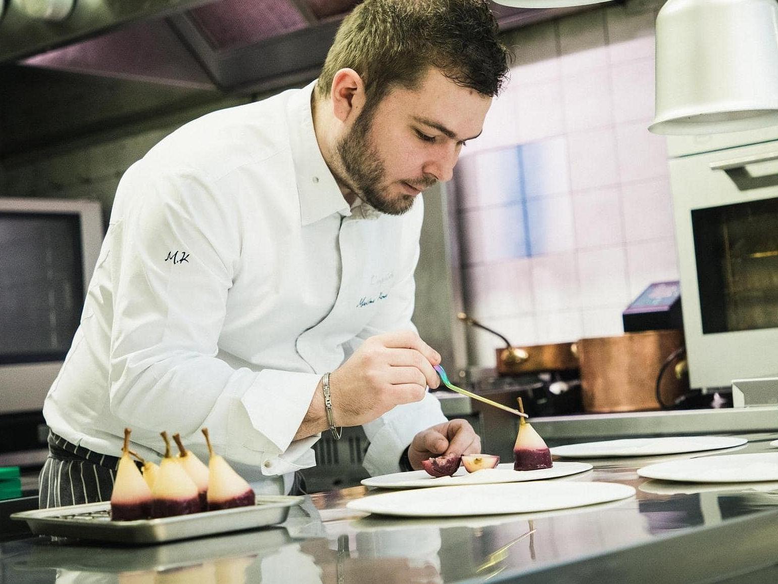 Teritoria Restaurant le Pinacle