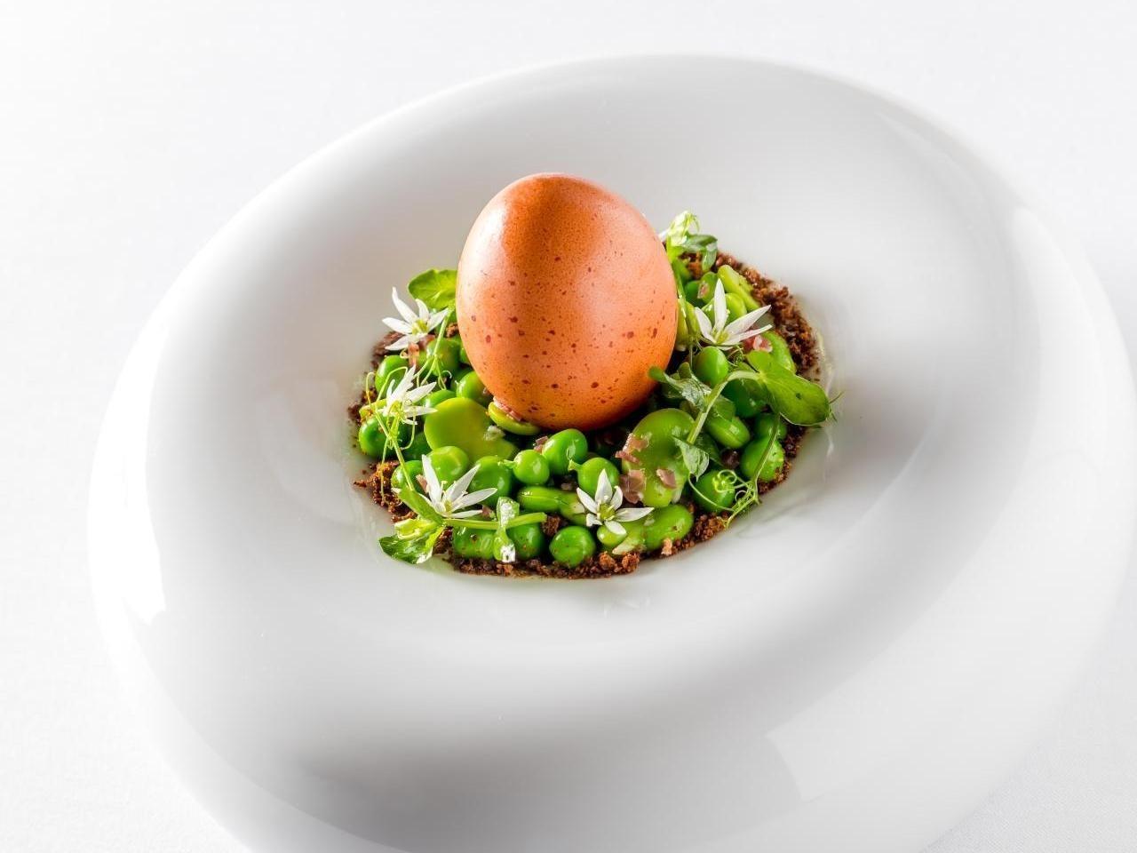 Teritoria Restaurant le Pinacle