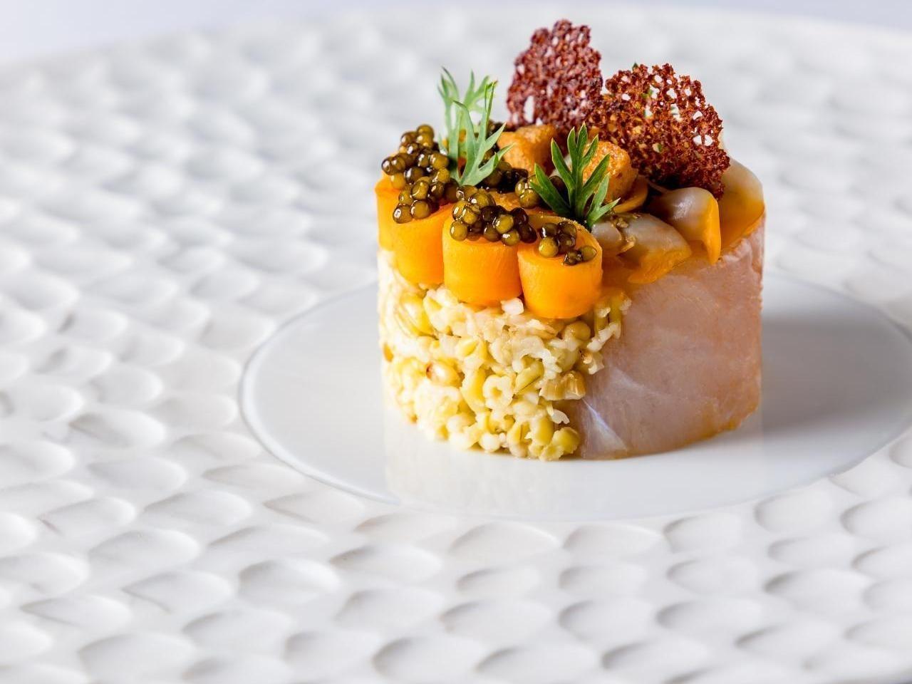 Teritoria Restaurant le Pinacle
