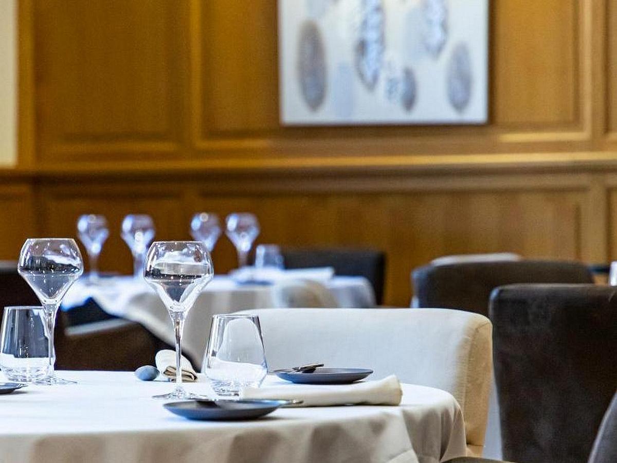 Teritoria Restaurant le Pinacle