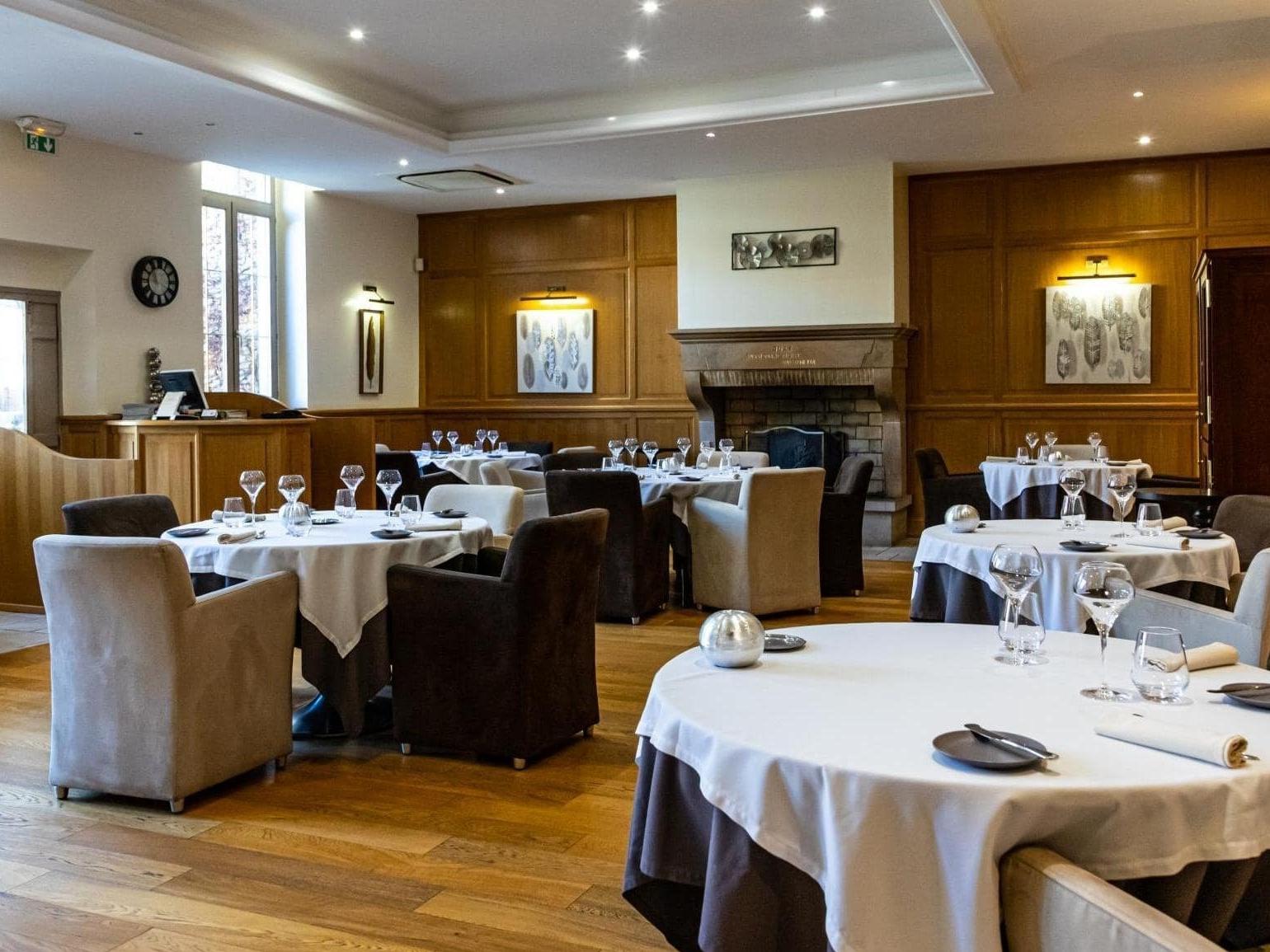 Teritoria Restaurant le Pinacle