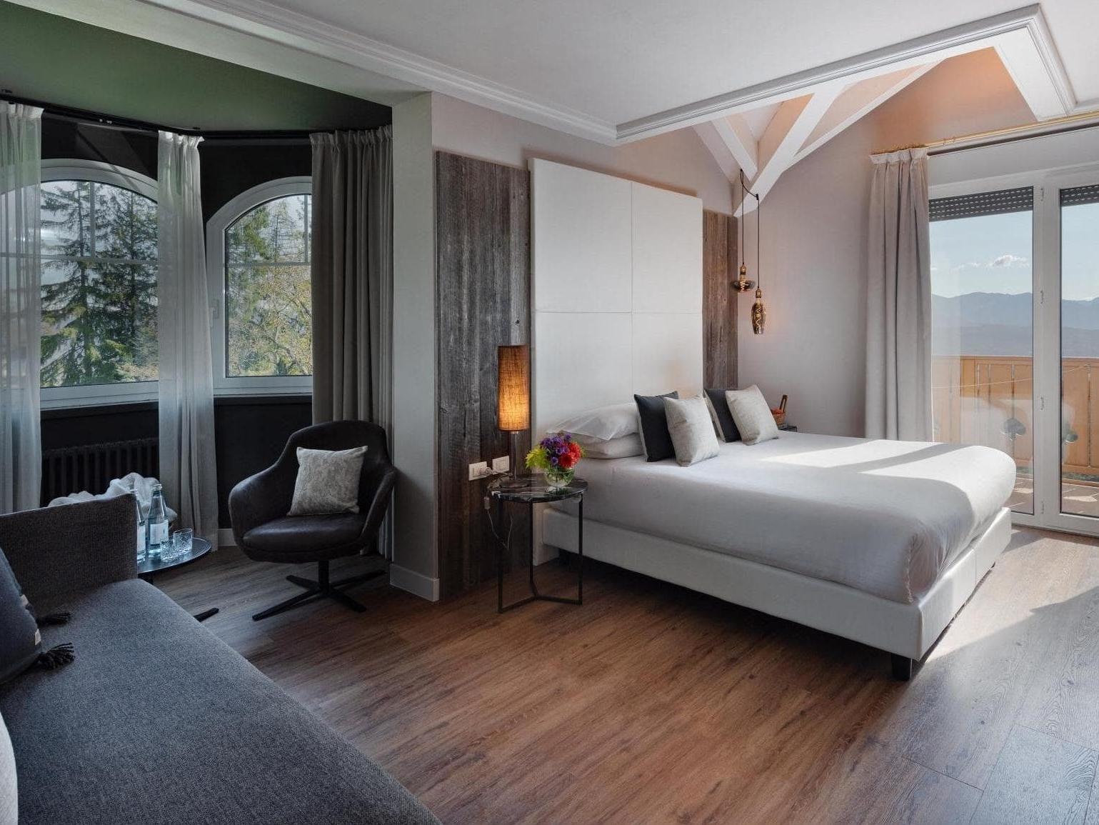 Teritoria Alp & Wellness Sport Hotel Panorama