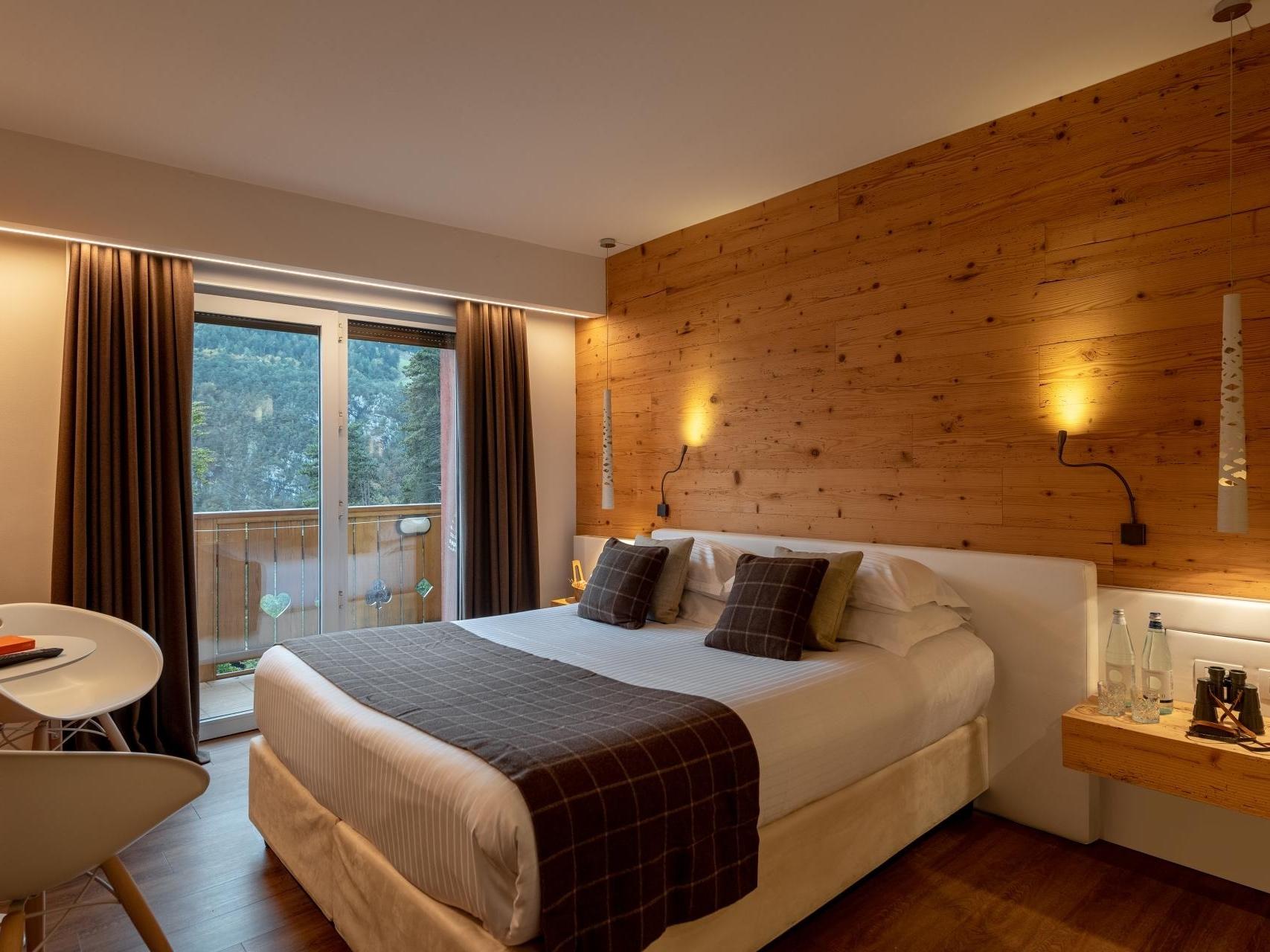 Teritoria Alp & Wellness Sport Hotel Panorama