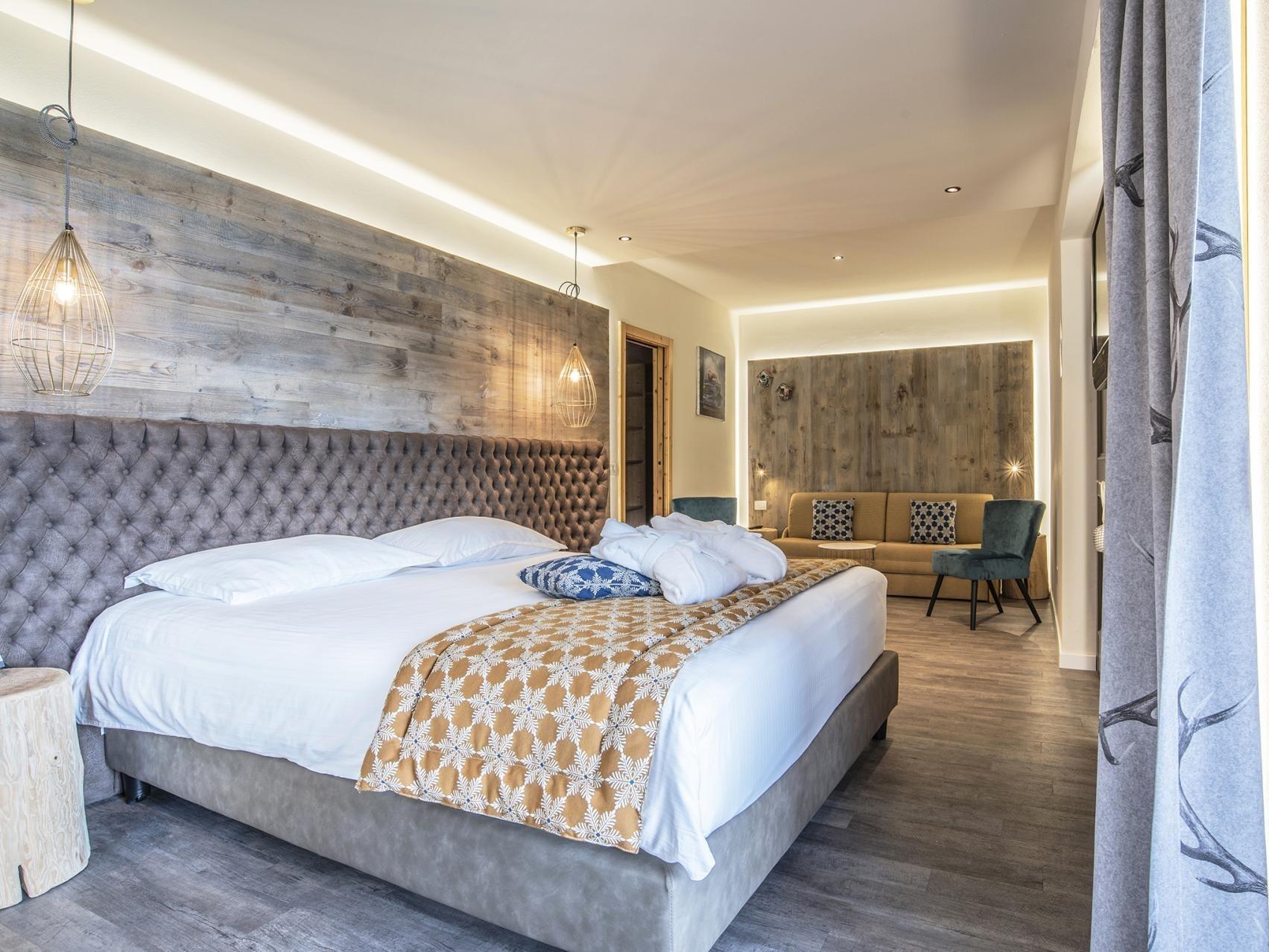 Teritoria Alp & Wellness Sport Hotel Panorama