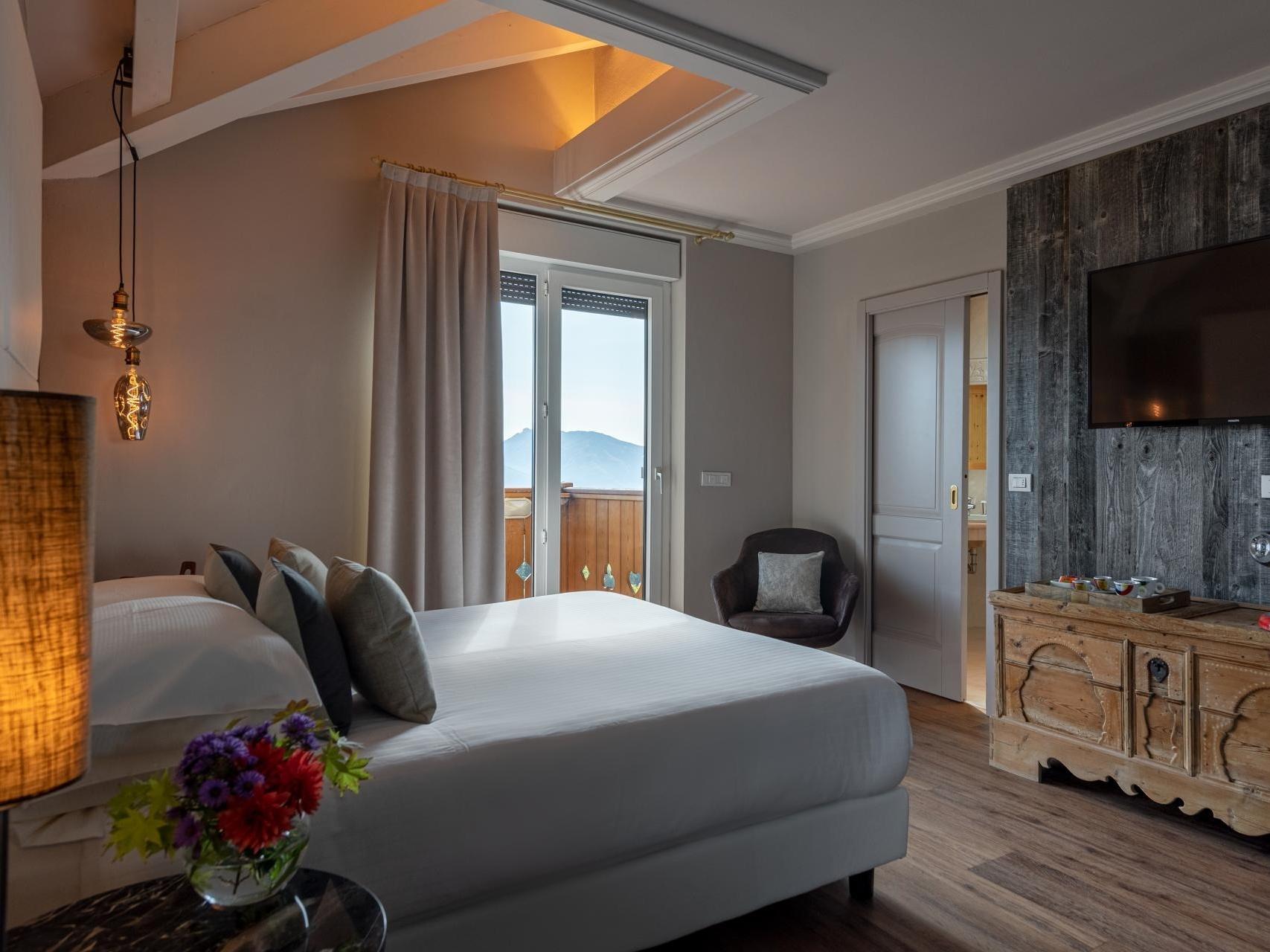 Teritoria Alp & Wellness Sport Hotel Panorama