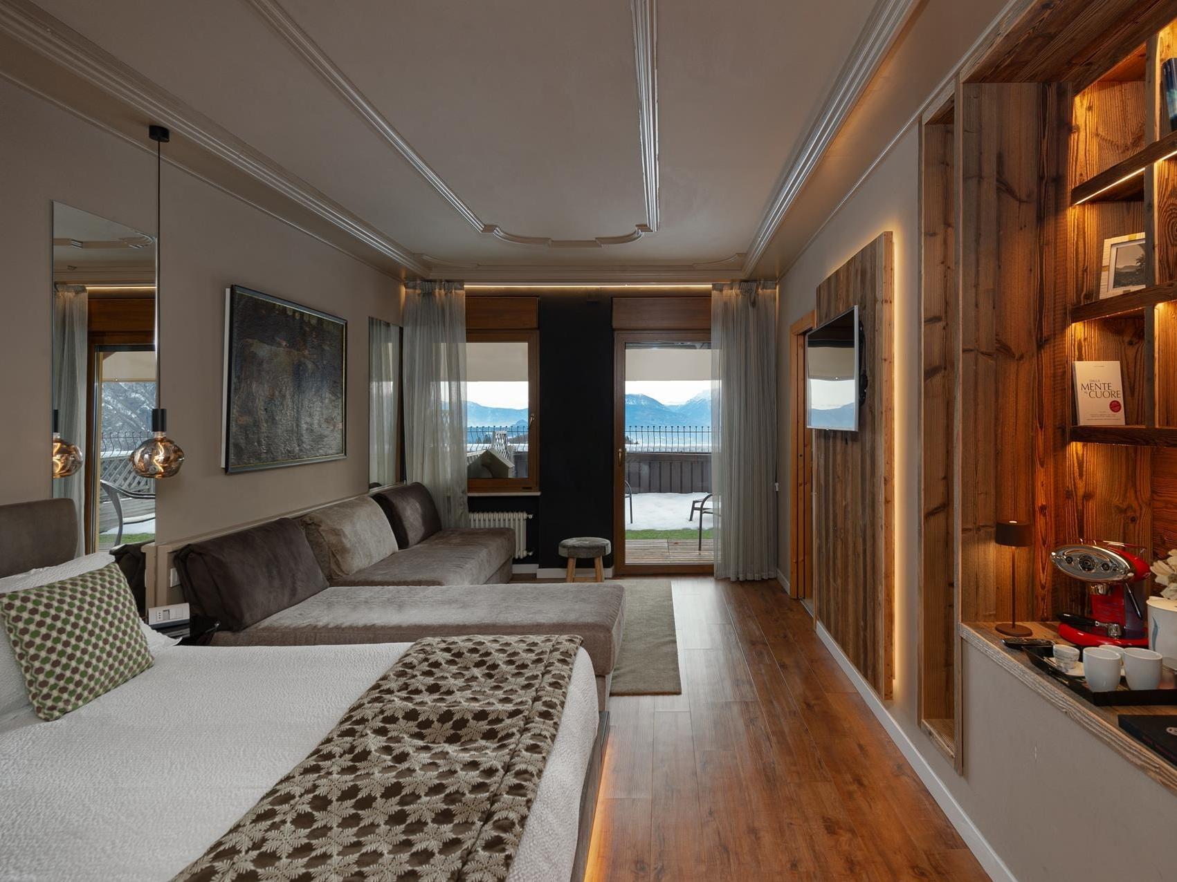 Teritoria Alp & Wellness Sport Hotel Panorama