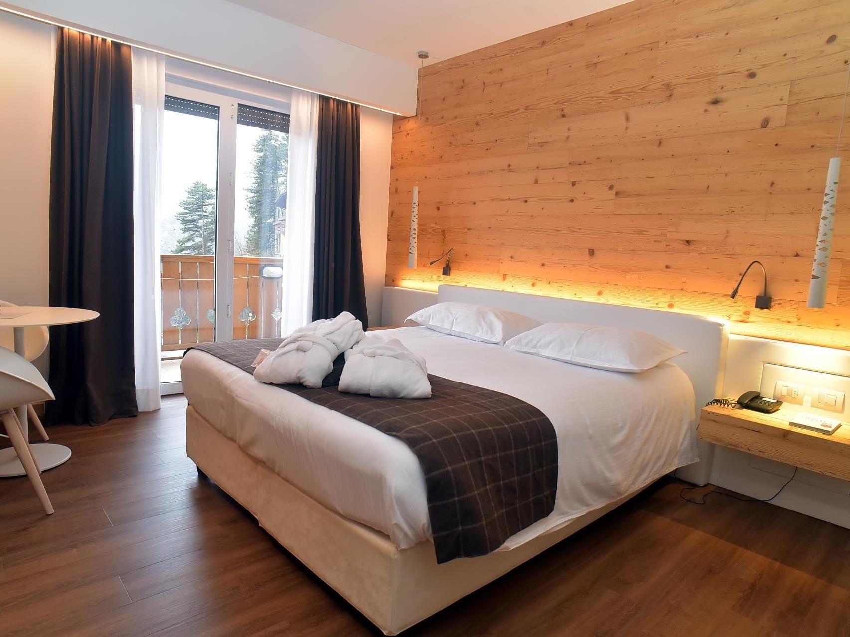 Teritoria Alp & Wellness Sport Hotel Panorama