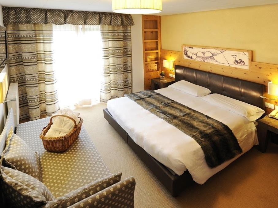 Teritoria Alp & Wellness Sport Hotel Panorama