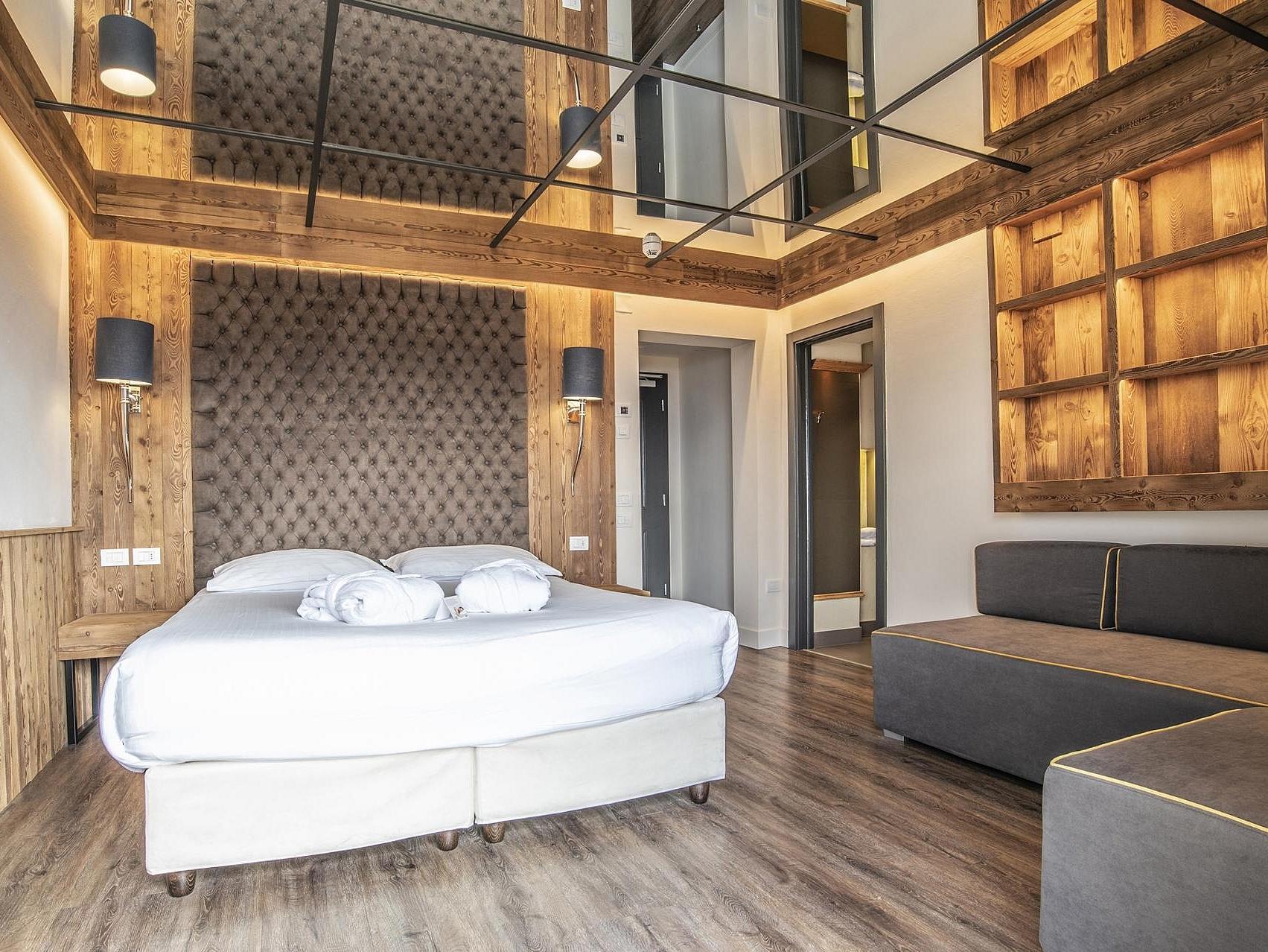 Teritoria Alp & Wellness Sport Hotel Panorama