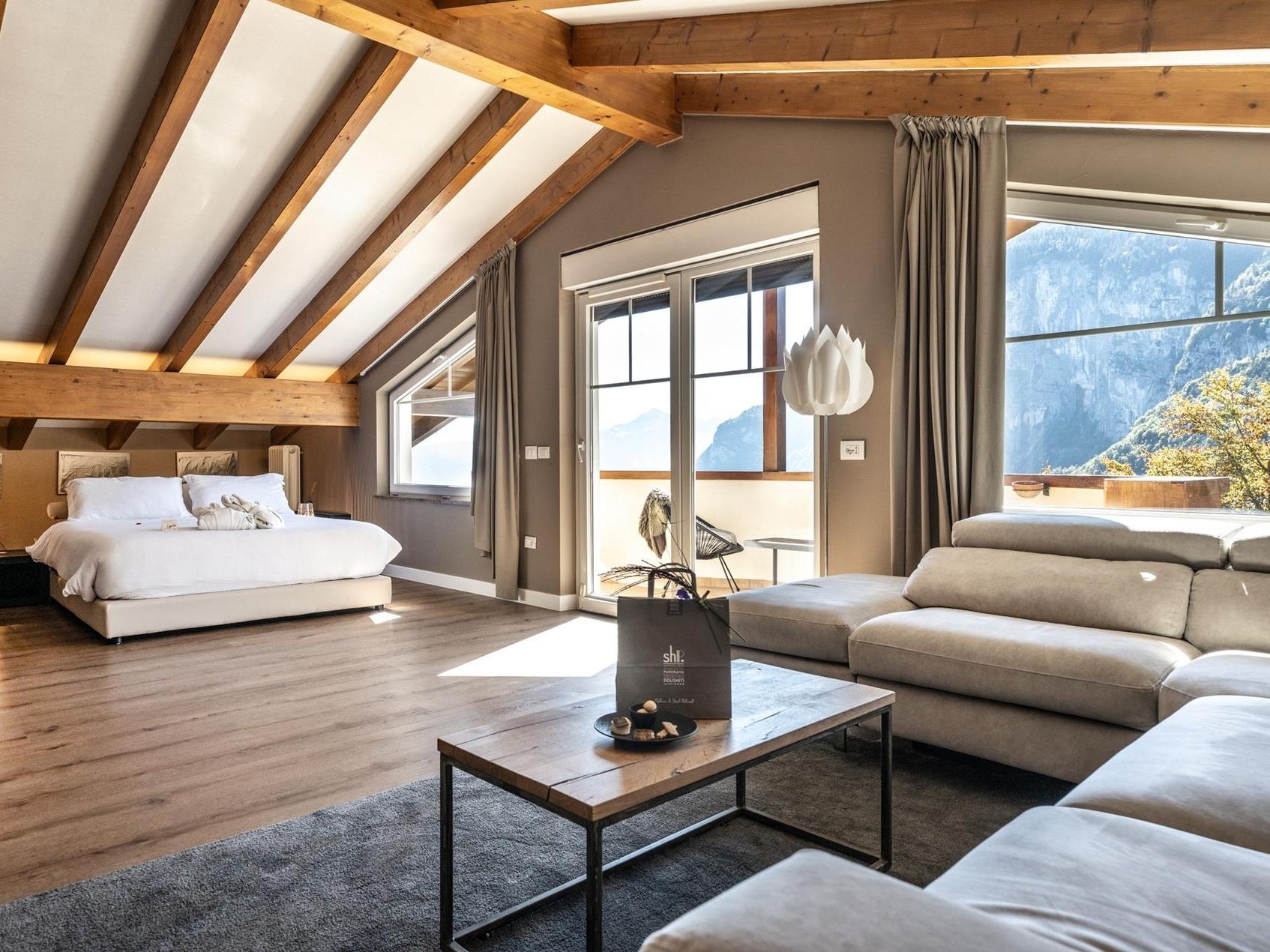 Teritoria Alp & Wellness Sport Hotel Panorama