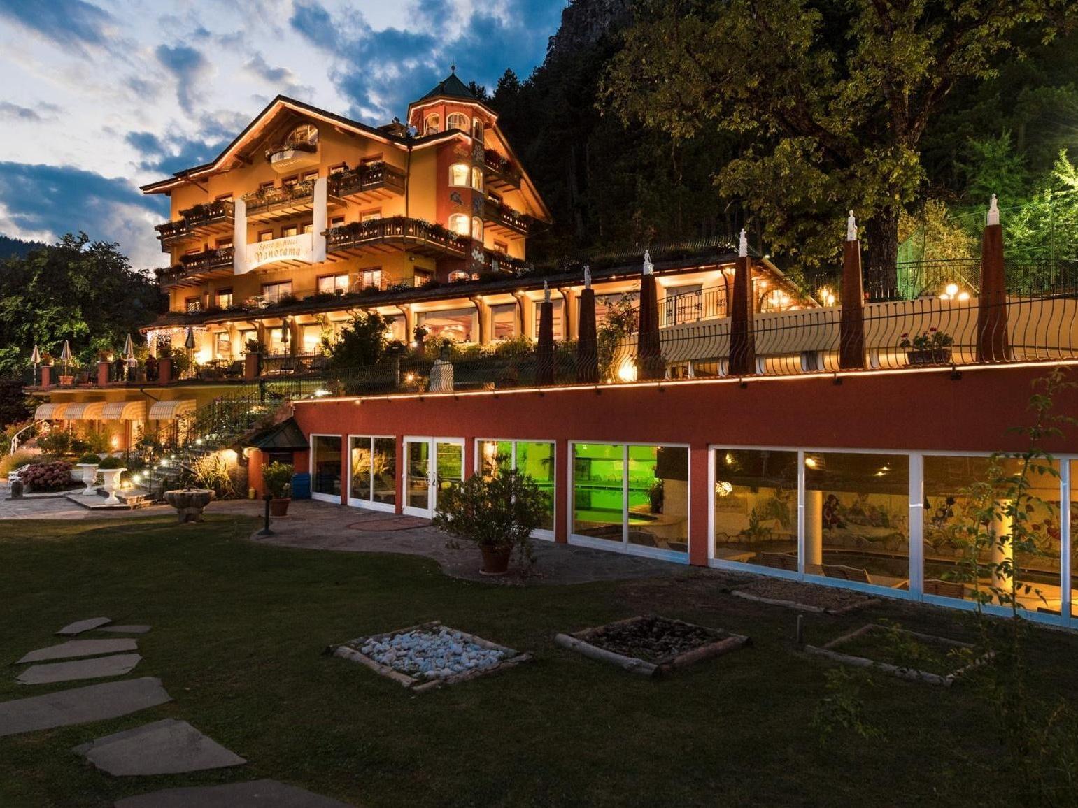 Teritoria Alp & Wellness Sport Hotel Panorama