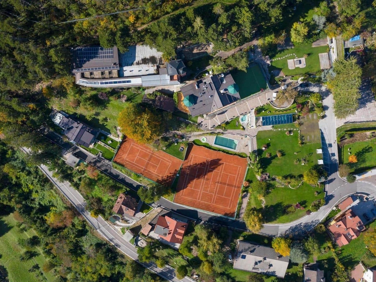 Teritoria Alp & Wellness Sport Hotel Panorama