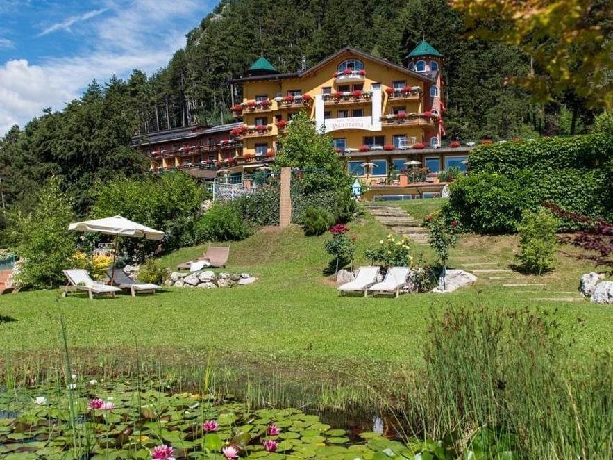 Teritoria Alp & Wellness Sport Hotel Panorama