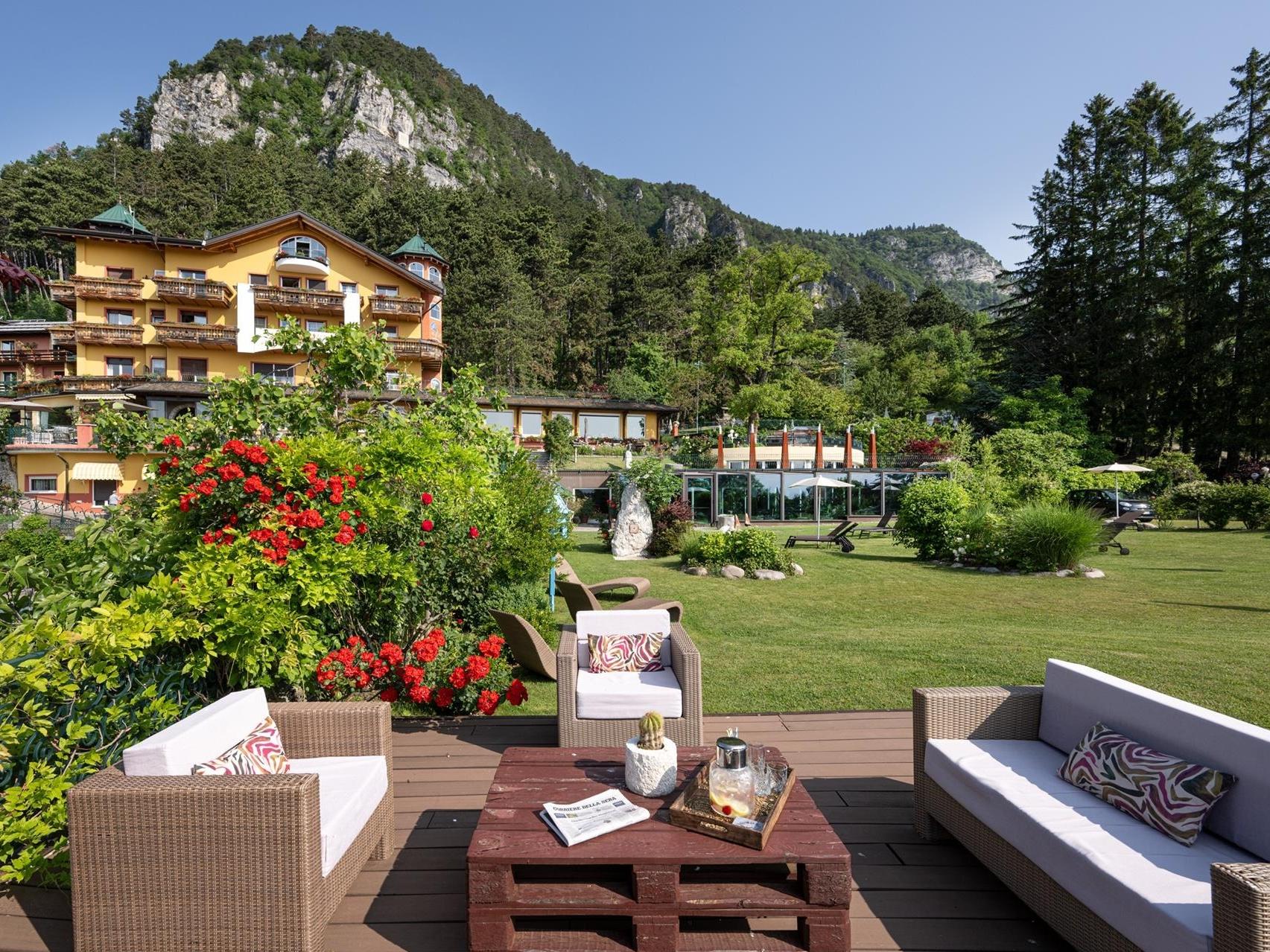 Teritoria Alp & Wellness Sport Hotel Panorama