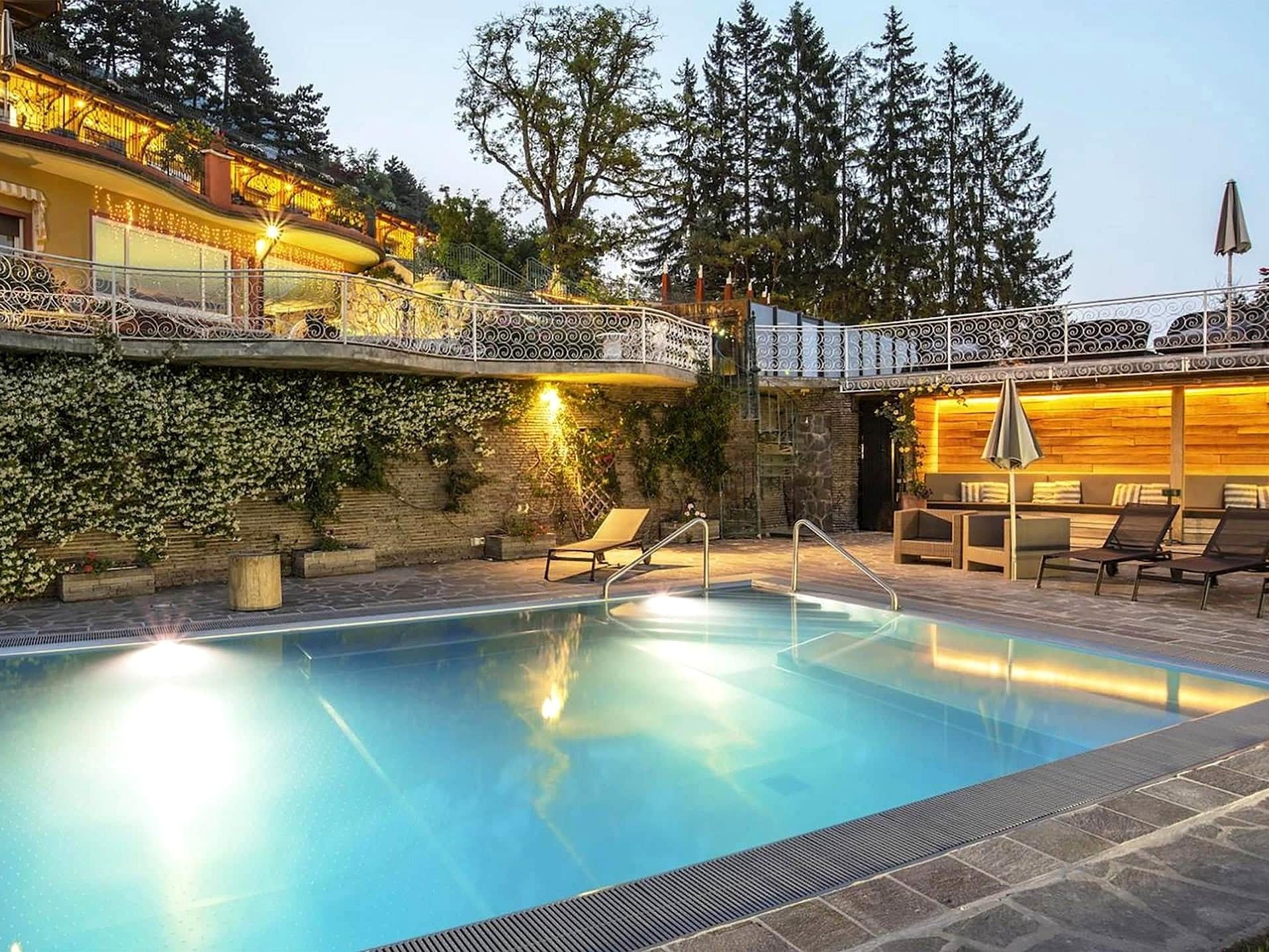 Teritoria Alp & Wellness Sport Hotel Panorama