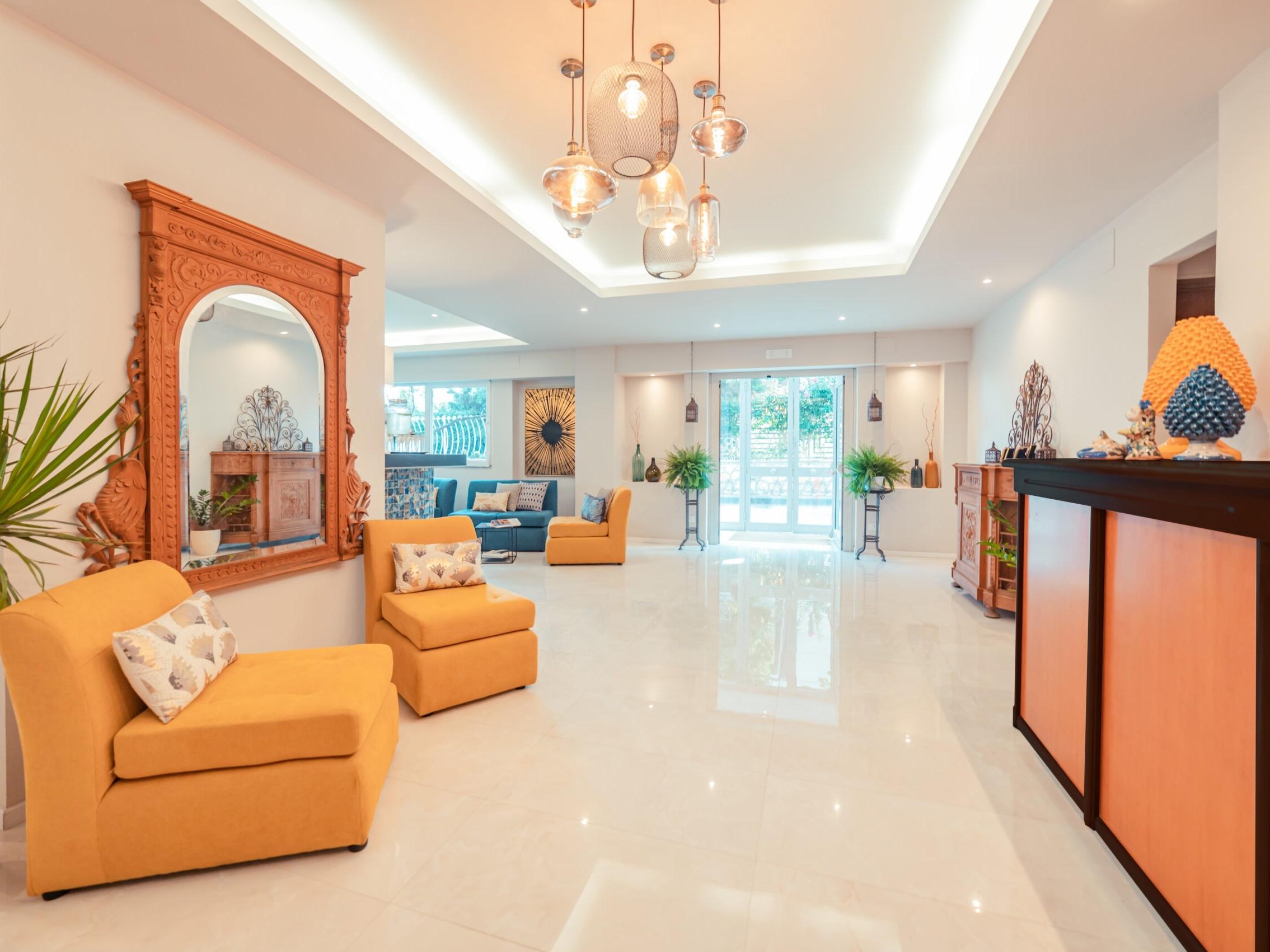 Teritoria Hotel Rivage Taormina