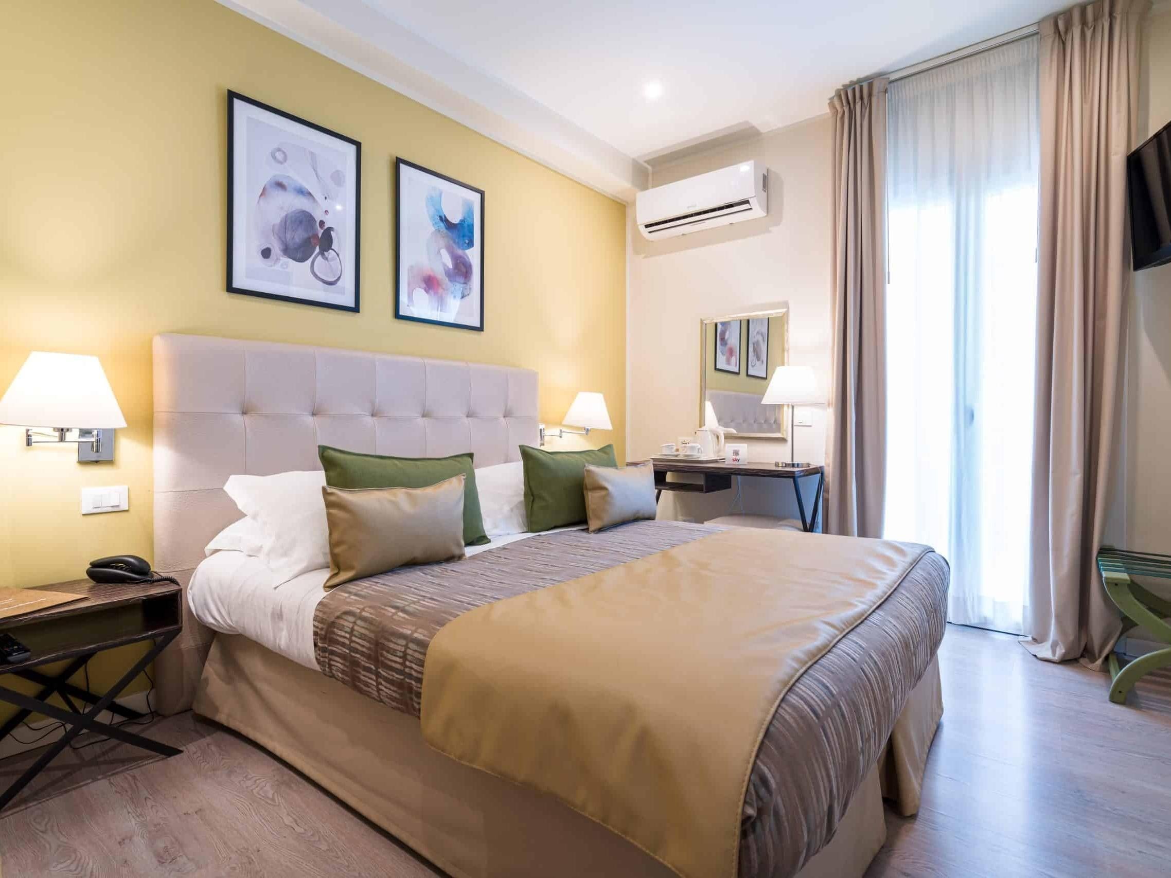 Teritoria Hotel Rivage Taormina