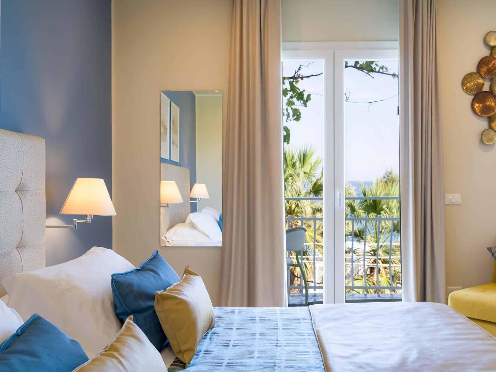 Teritoria Hotel Rivage Taormina