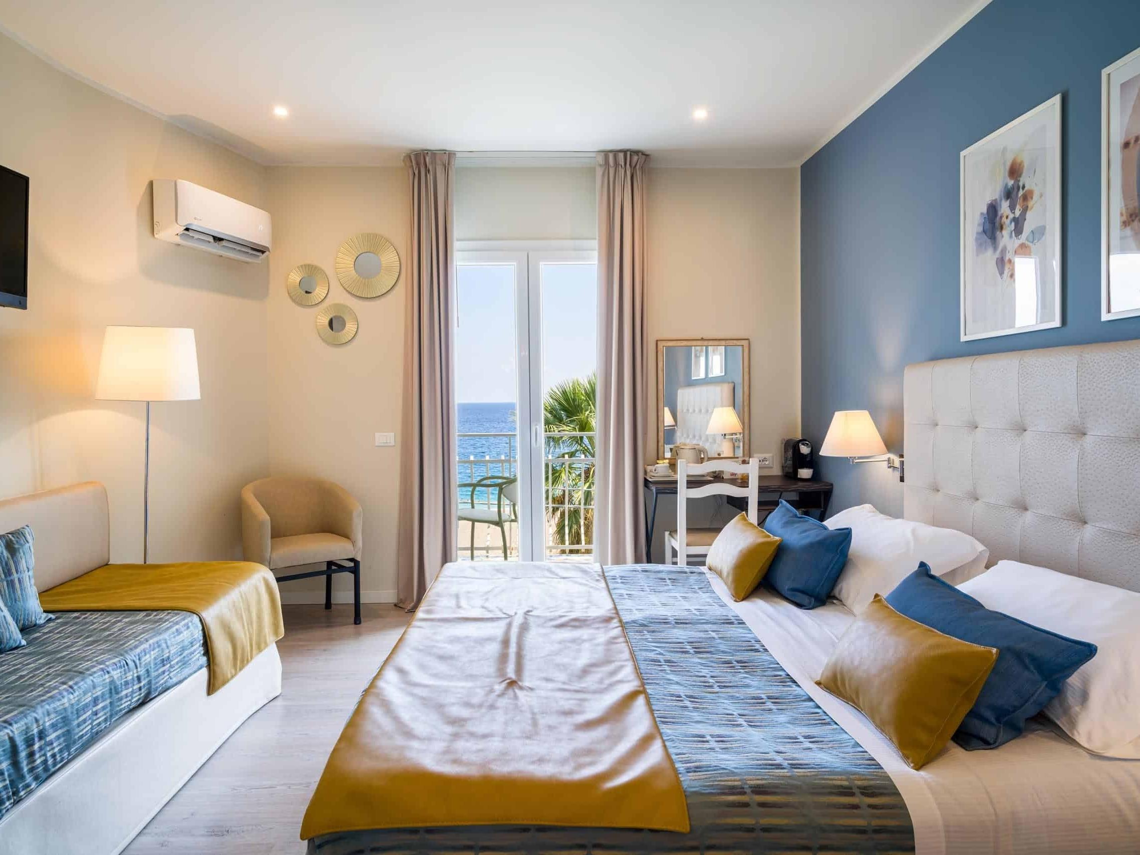 Teritoria Hotel Rivage Taormina