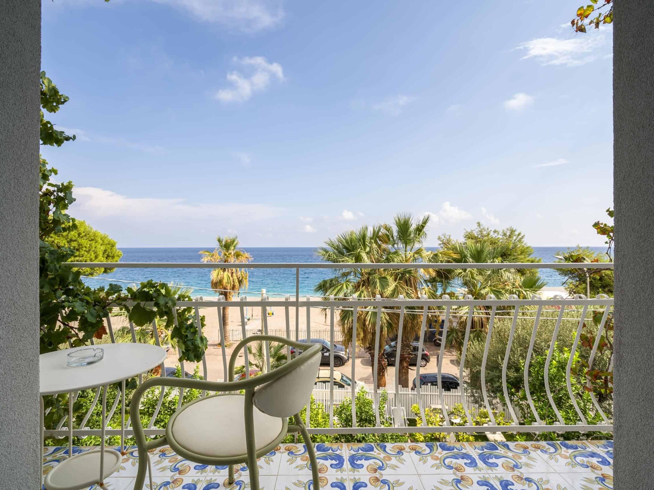 Teritoria Hotel Rivage Taormina