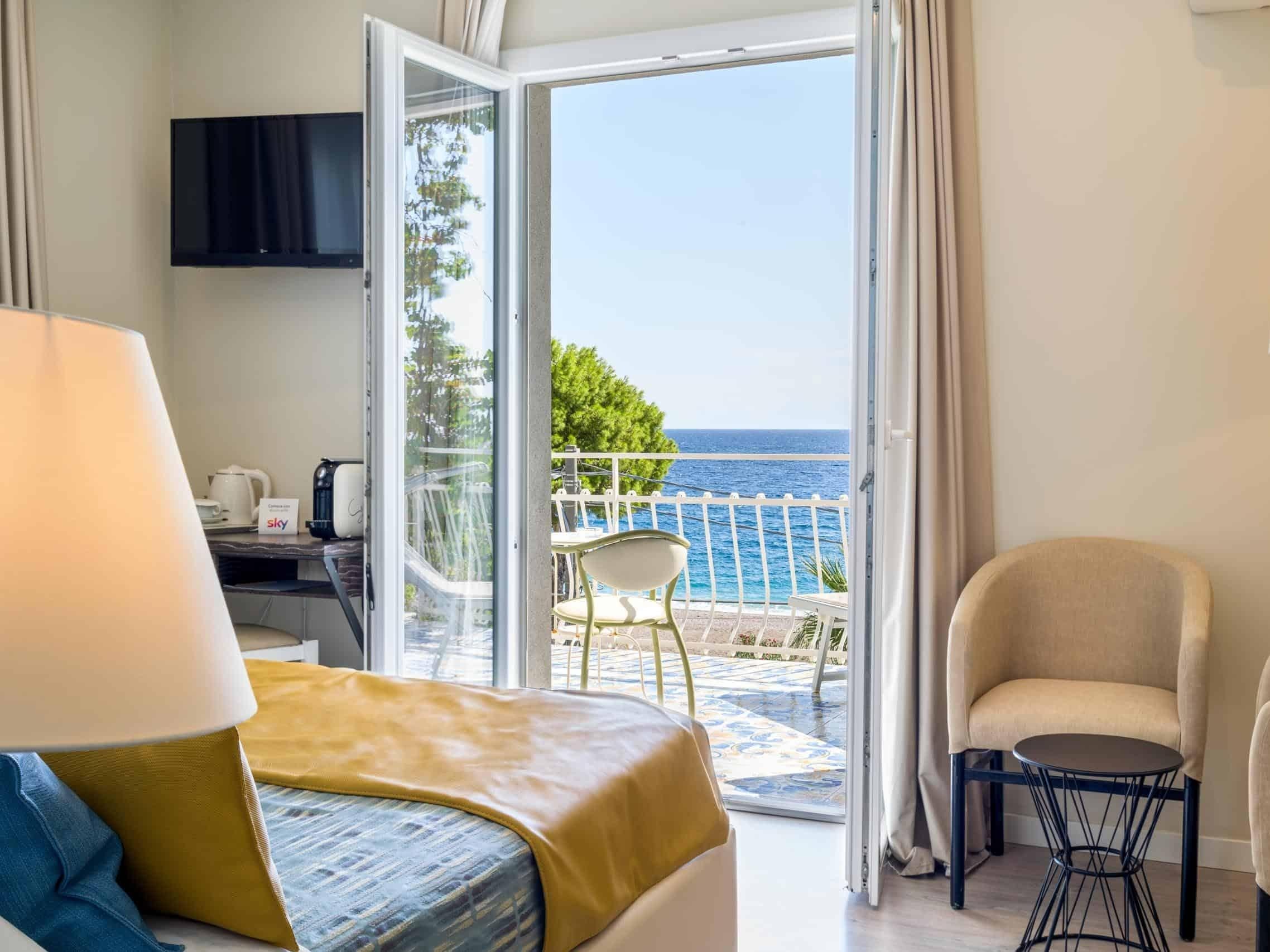Teritoria Hotel Rivage Taormina