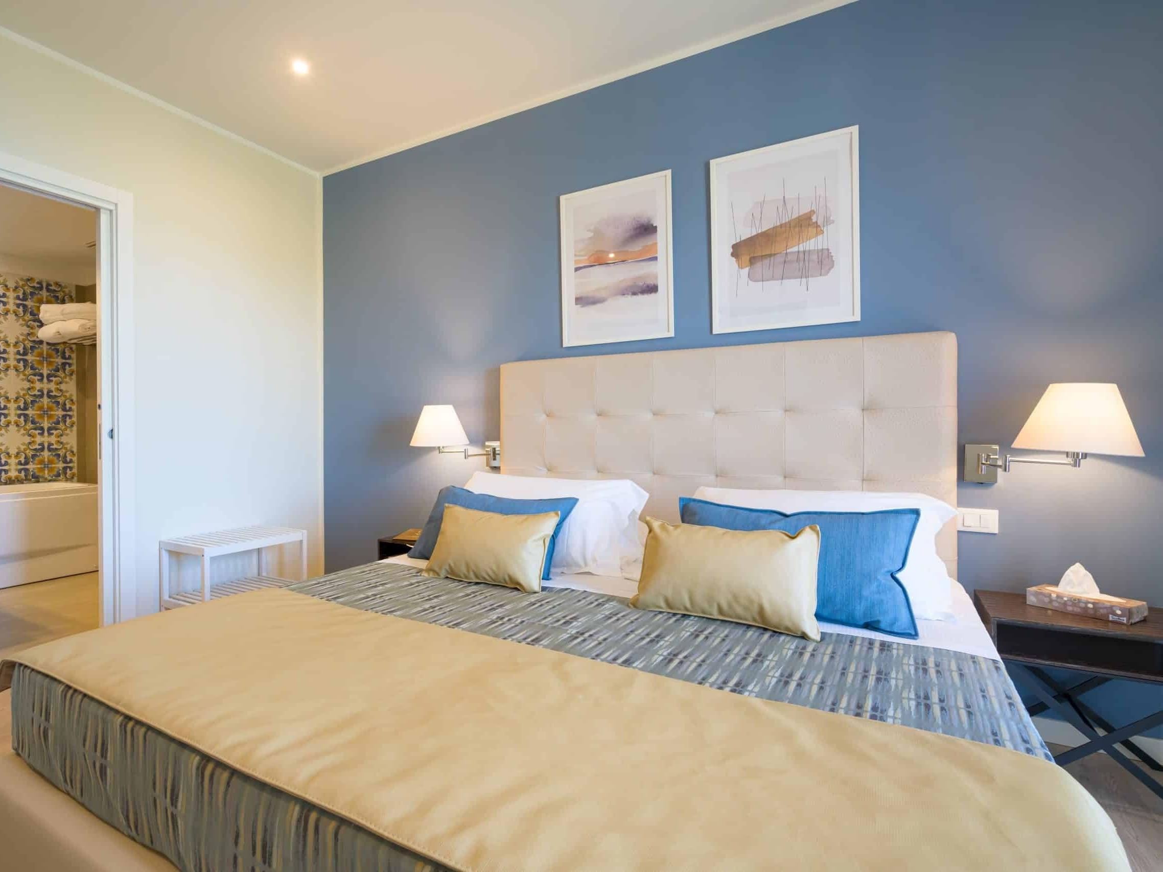 Teritoria Hotel Rivage Taormina