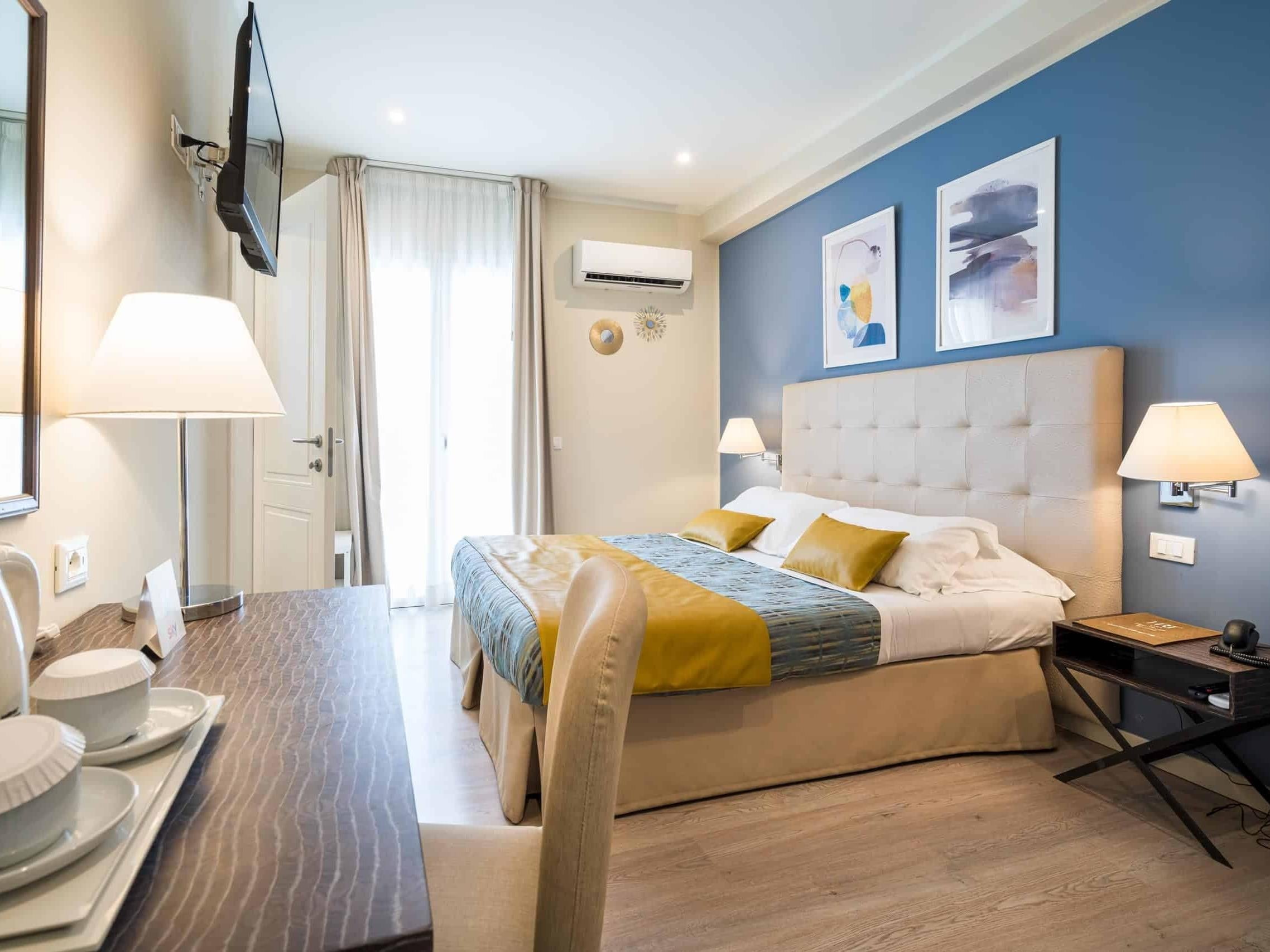 Teritoria Hotel Rivage Taormina