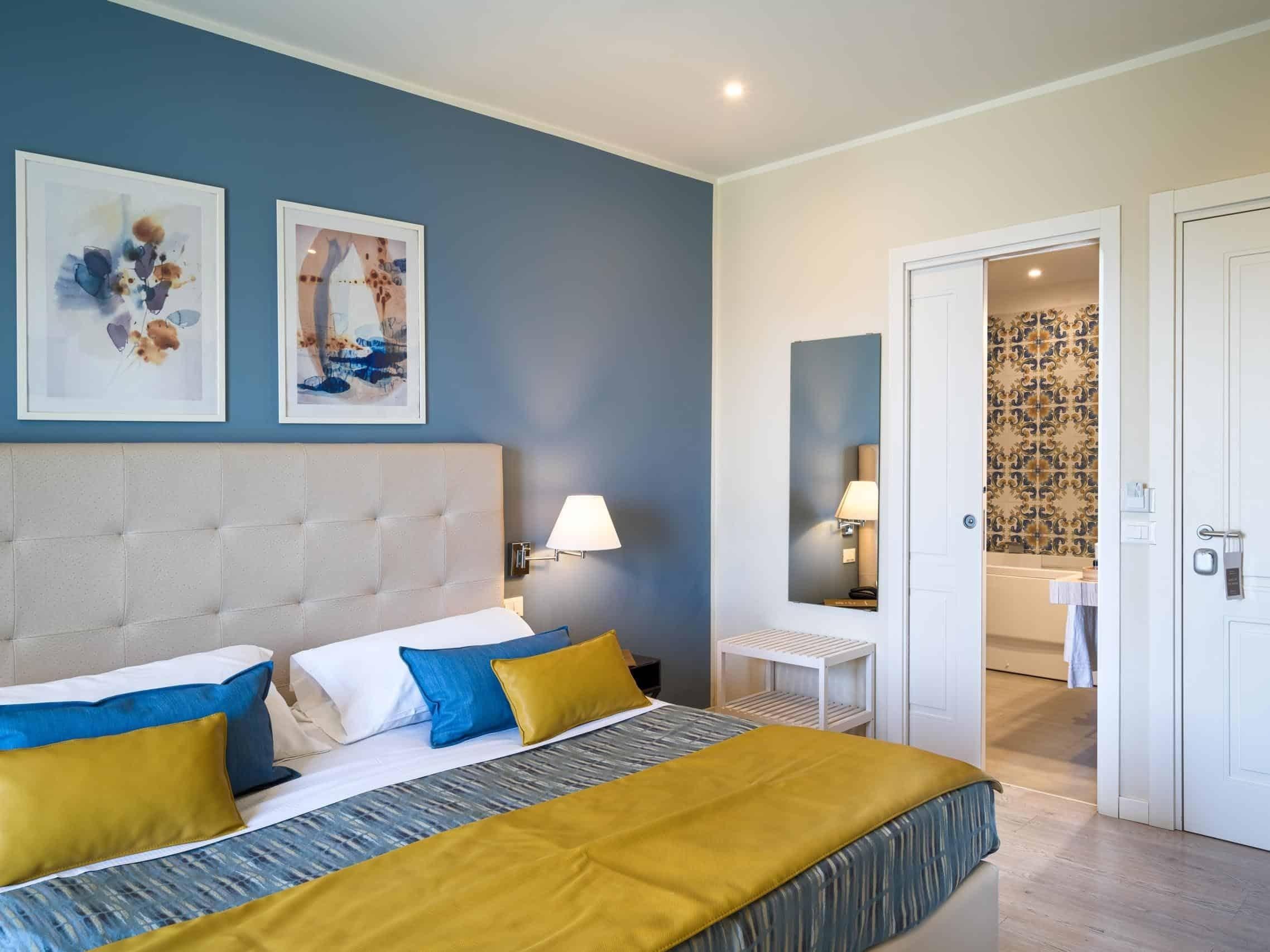 Teritoria Hotel Rivage Taormina