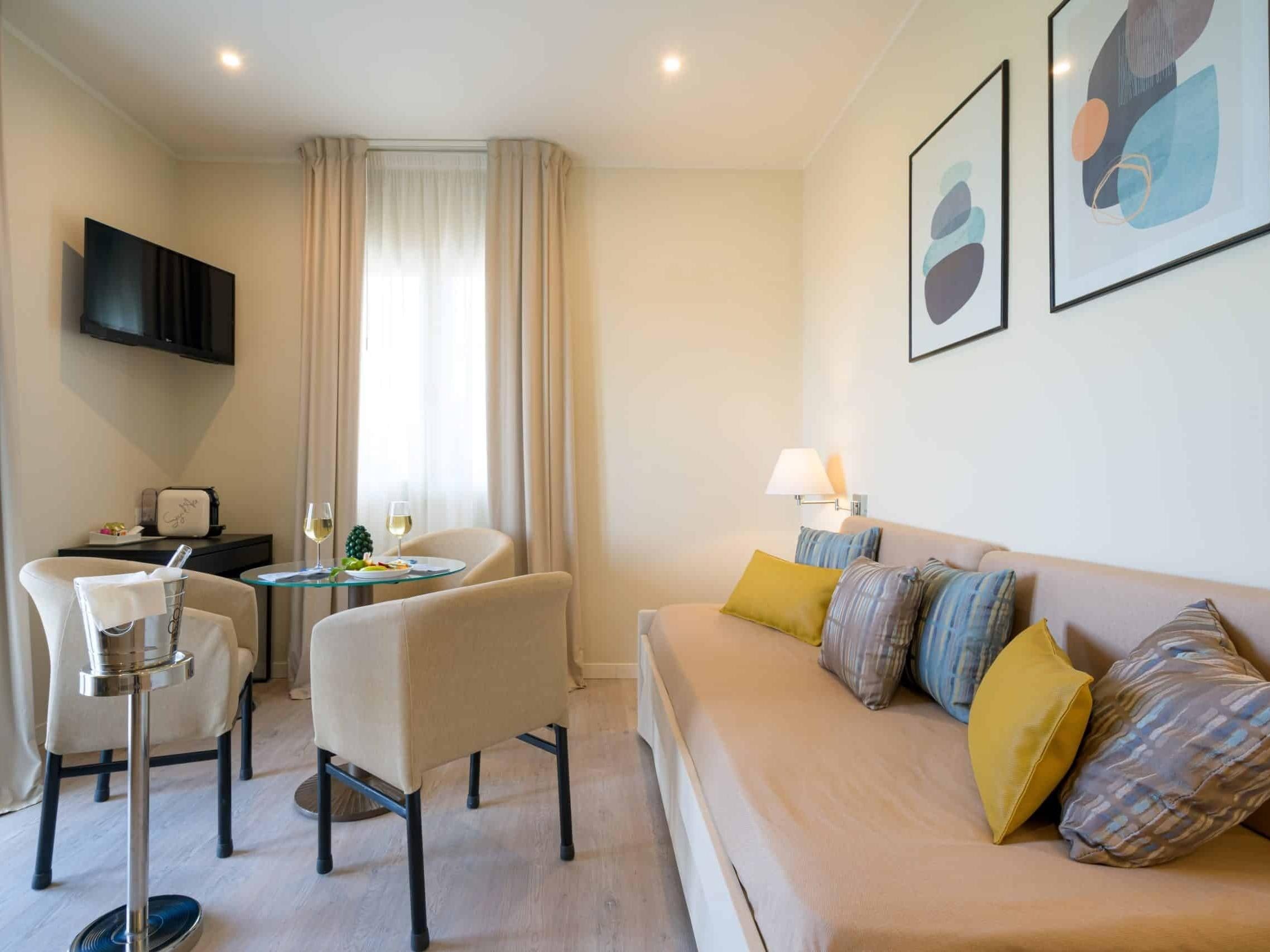 Teritoria Hotel Rivage Taormina