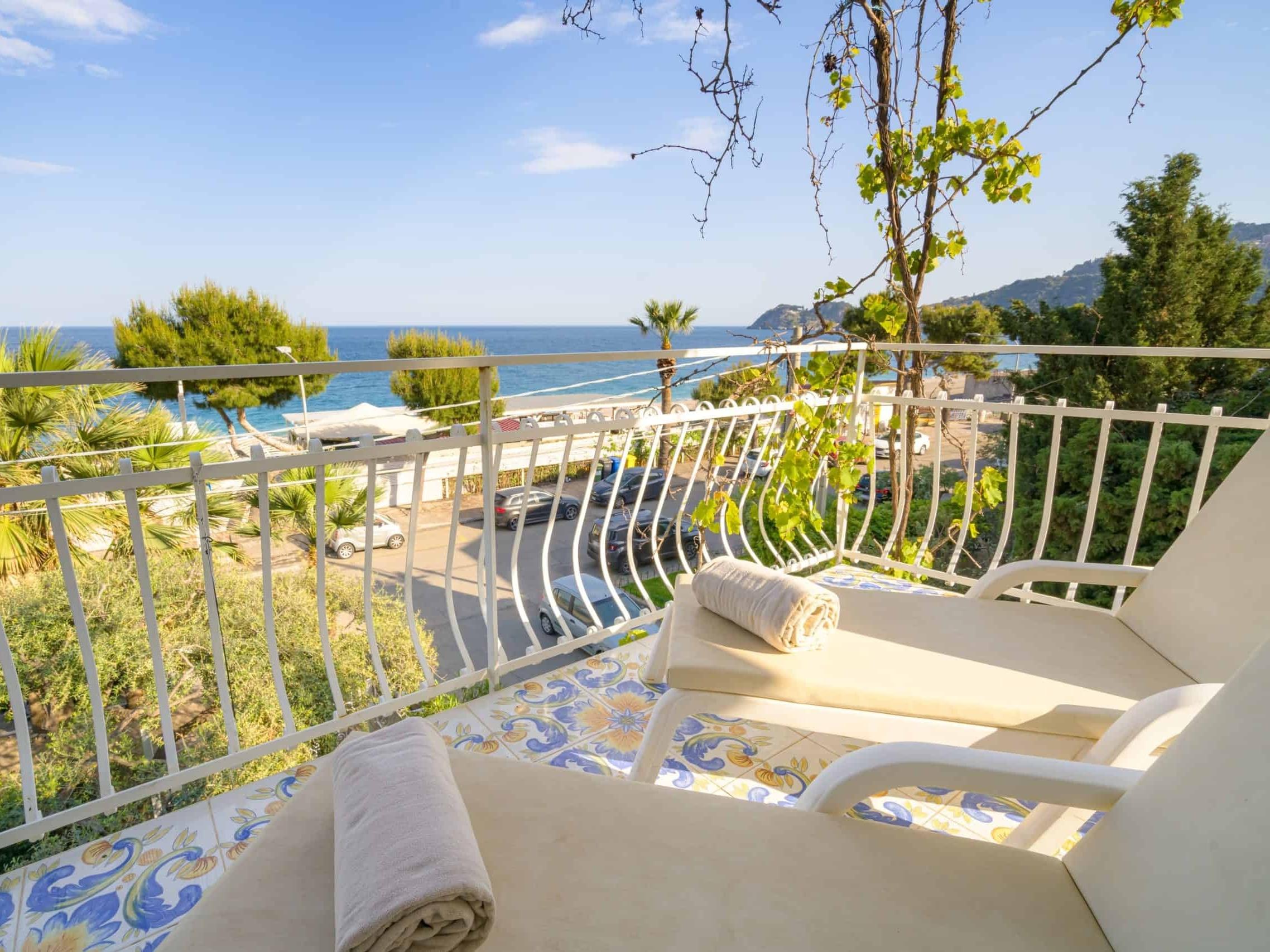 Teritoria Hotel Rivage Taormina