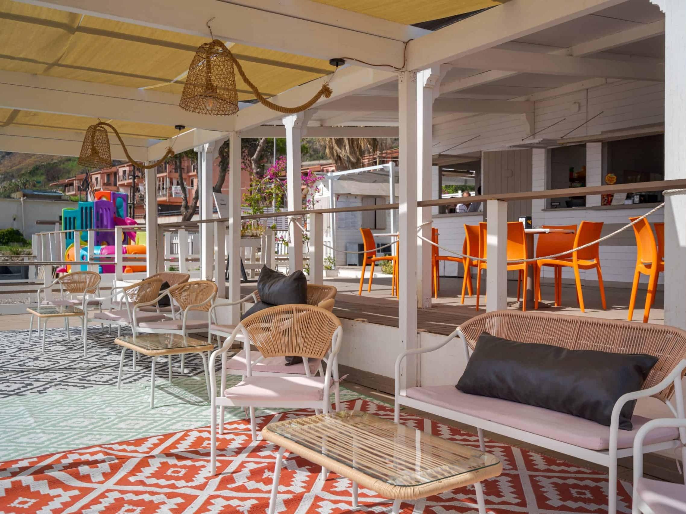 Teritoria Hotel Rivage Taormina