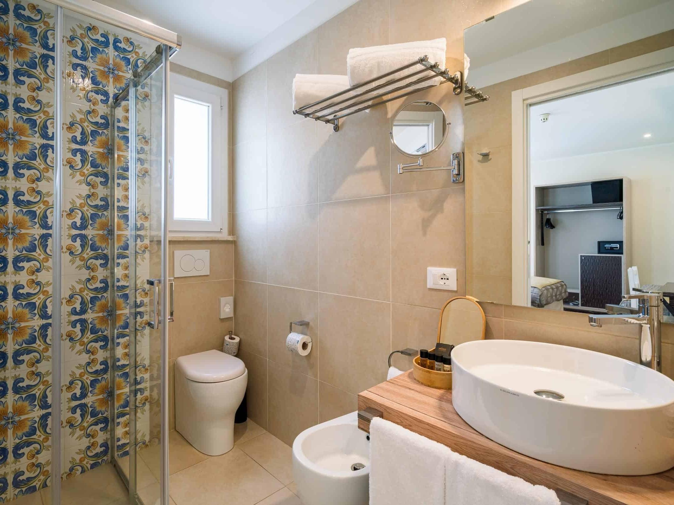 Teritoria Hotel Rivage Taormina