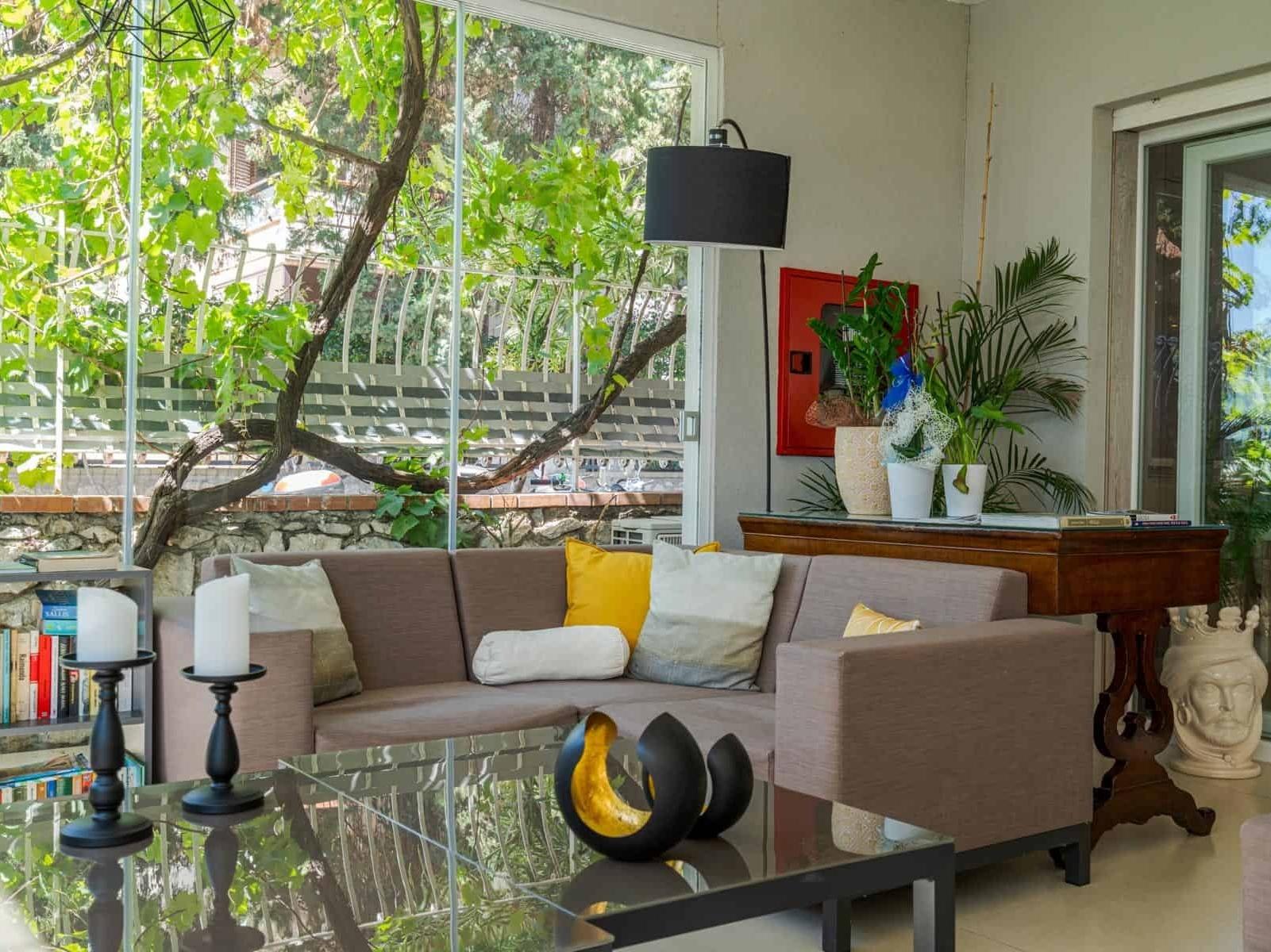 Teritoria Hotel Rivage Taormina