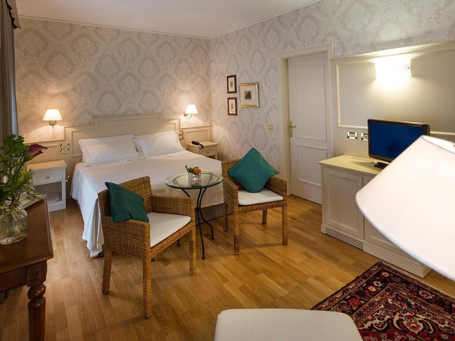 Teritoria Hôtel Regina Adelaide