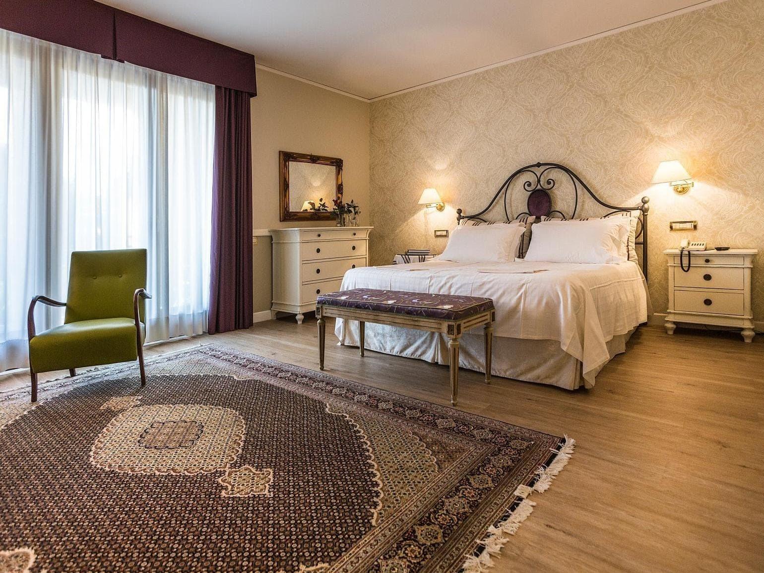 Teritoria Hôtel Regina Adelaide