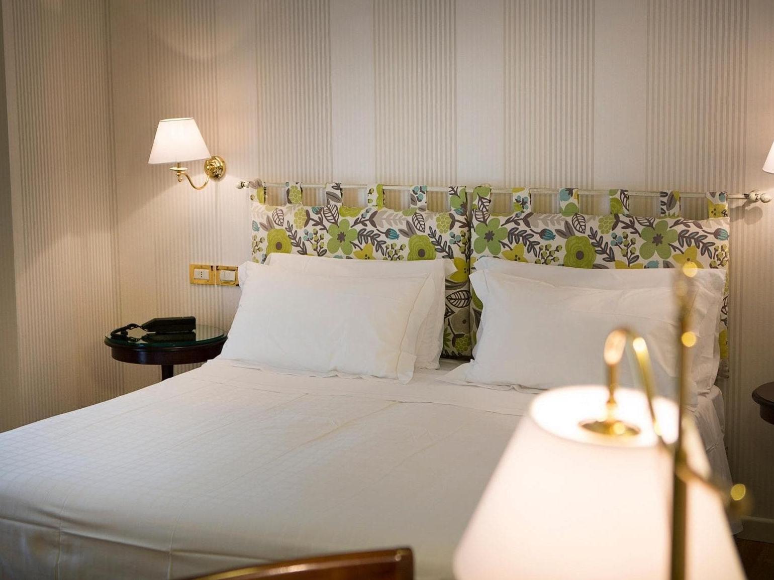 Teritoria Hôtel Regina Adelaide