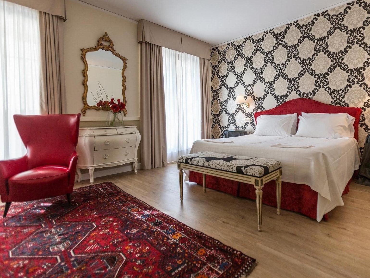 Teritoria Hôtel Regina Adelaide