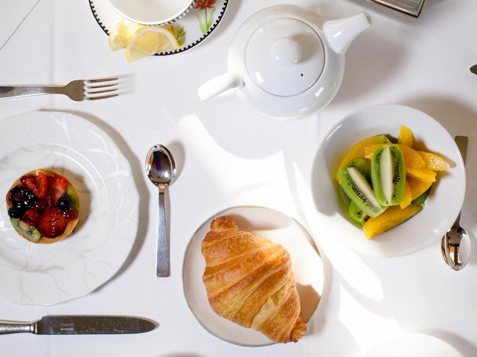 Teritoria Hôtel Regina Adelaide