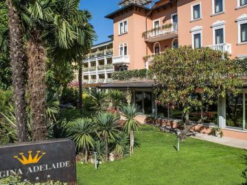 Teritoria Hôtel Regina Adelaide