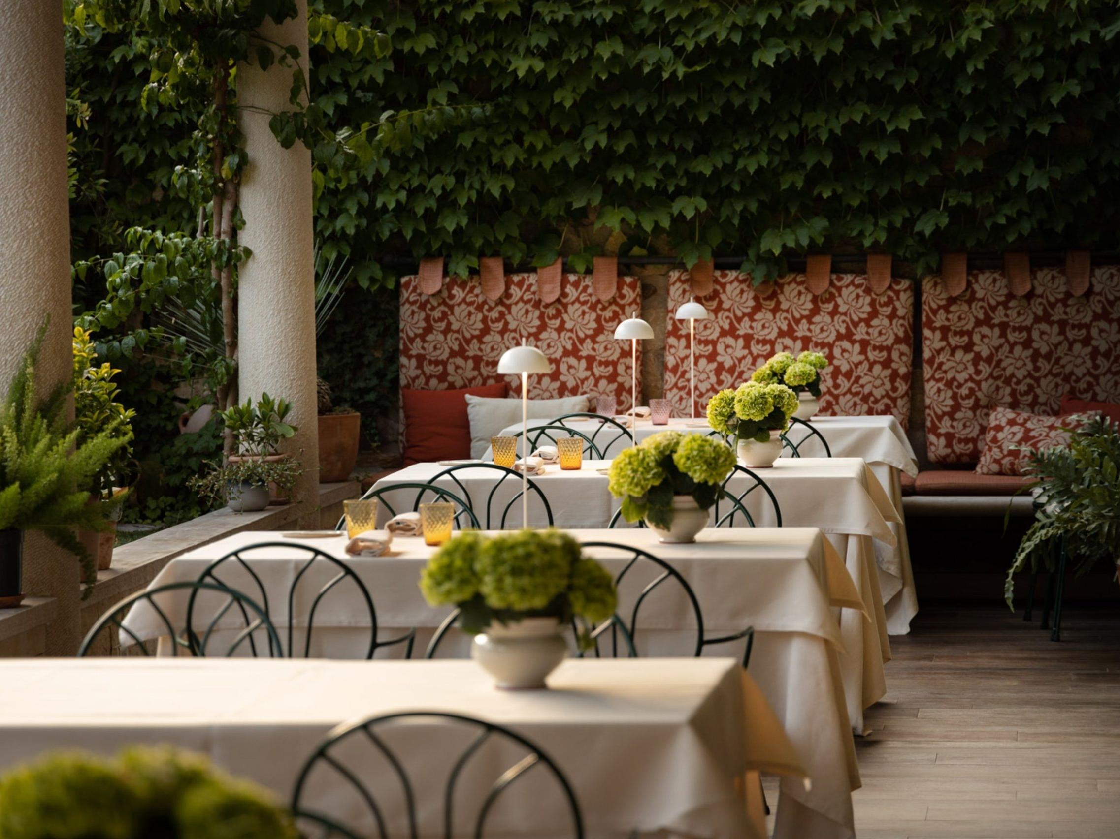 Teritoria Hôtel Regina Adelaide