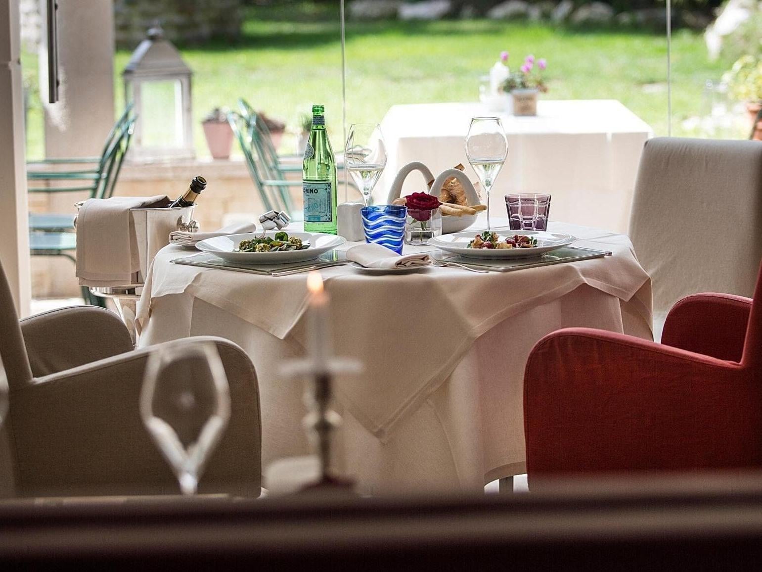 Teritoria Hôtel Regina Adelaide