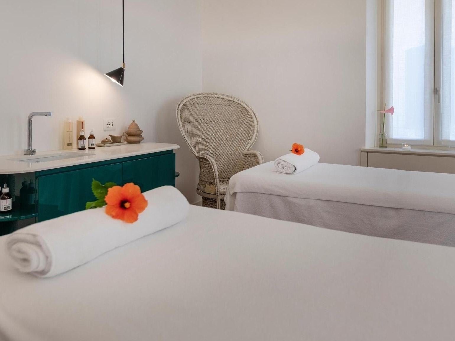 Teritoria Hôtel Regina Adelaide